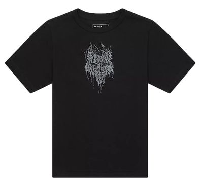FOX Kids T-Shirt Bark black