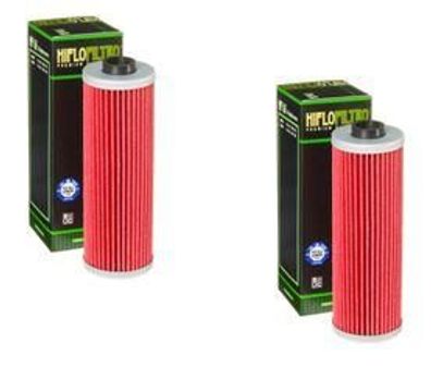 2x Hiflo HF161 ?lfilter oilfilter passt an Bmw R 45 78-85 50 60 65 75 80 100