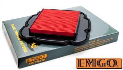Emgo Luftfilter airfilter passt an Suzuki Dl 650 V-Strom 1000 Klv 1000 04-06