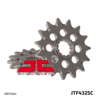Ritzel 14 Z?hne sprocket passt an Beta Alp 200 00-19 passt an Suzuki Drz 400 Rm