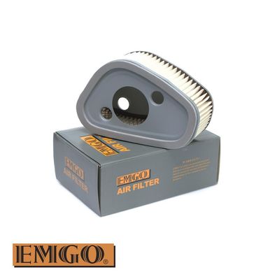 Emgo Luftfilter airfilter passt an Yamaha Xv 750 Virago 81-83 Xv 920 81-82