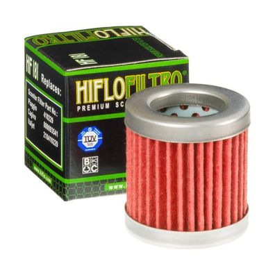 Hiflo HF181 ?lfilter oilfilter passt an Vespa Et4 passt an Piaggio Sfera passt an Apr