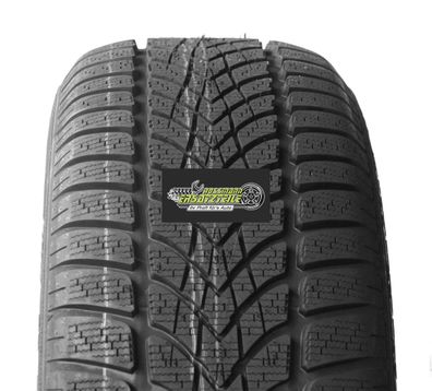2x Dunlop SP Winter Sport 4D * MFS ROF 3PMSF M+S 225/55R17 97H Reifen Winter PKW