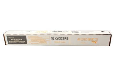 Kyocera TK-8465Y Toner Yellow 1T0C2LANL0 -A