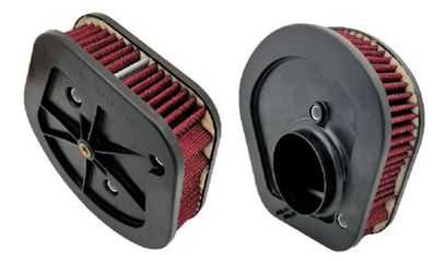 Emgo Luftfilter airfilter passt an Harley Davidson Softail Heritage Deluxe 18-20