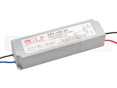 LED Trafo 100W 4,2A 24V IP67 Netzteil IP67 Wasserdicht Transformator Treiber