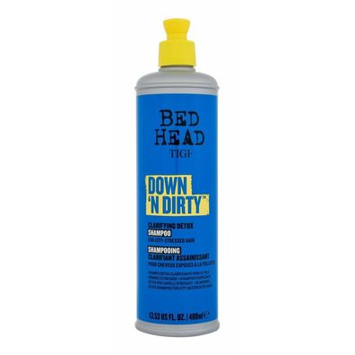 Tigi Bed Head Down'n Dirty Clarifying Detox Shampoo 400ml