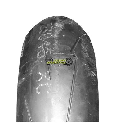 2x Pirelli Diablo Supercorsa SC V2 SC1 180/60R17 75 (Z)W Reifen Sommer Motorrad