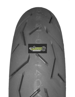 2x Continental ContiTrailAttack 3 170/60R17 72 (Z)W Reifen Sommer Motorrad