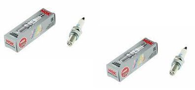 2x Ngk LMAR9AI-8 97225 Z?ndkerze spark plug passt an Can-Am Maverick 900 1000
