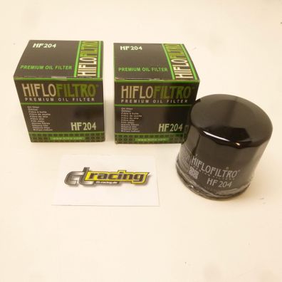 2x Hiflo HF204 ?lfilter oilfilter passt an Honda Cb 500 Fa 13-24 En 500 Er Fjr