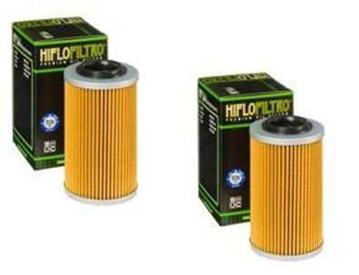 2x Hiflo HF564 ?lfilter oilfilter passt an Aprilia Rsv 1000 R 03-10 Tuono Spyder