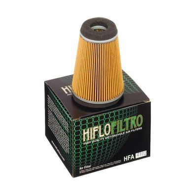 Hiflo HFA4102 Luftfilter airfilter passt an Mbk Xc 125 R 96-00 passt an Yamaha
