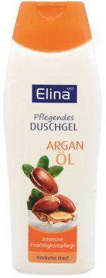 Elina med Duschgel mit Arganöl 250 ml