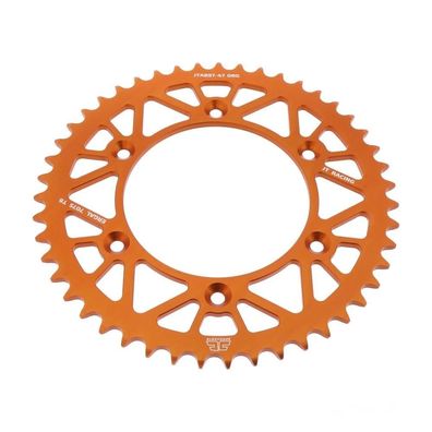 Kettenrad 45 Zähne sprocket passt an Husqvarna Fc 250 350 450 14-24 passt an Ktm