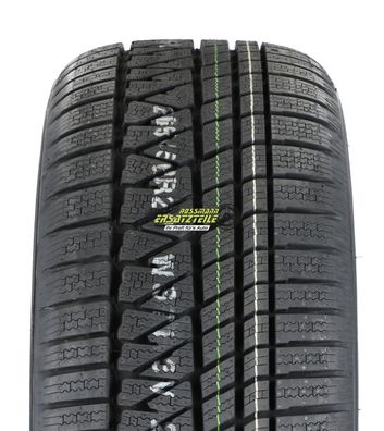 2x Kumho Wintercraft WS71 SUV XL M+S 3PMSF 265/40R22 106V Reifen Winter Offroad