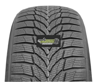 4x Nexen Winguard Sport 2 (WU7) 3PMSF M+S 205/45R17 88V Reifen Winter PKW