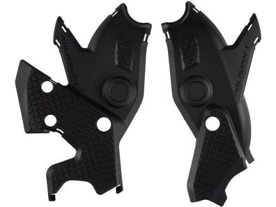 Rahmenschutz Rahmenprotektor frame guard passt an Yamaha Xtz Tenere 700 19-25 sw