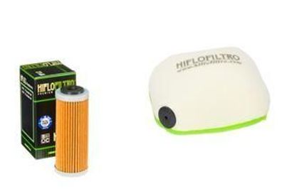 Wartungssatz ?lftilterset oilfilter passt an GasGas passt an Ktm Exc-F 250 17-21
