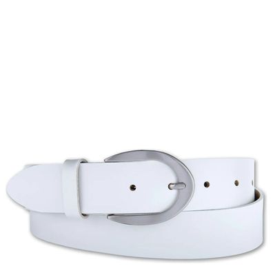 Bernd Götz Nappaledergürtel 351766, 90.00 cm, Damen