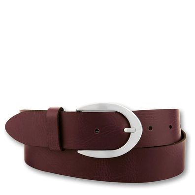 Bernd Götz Nappaledergürtel 351766, 85.00 cm, Damen