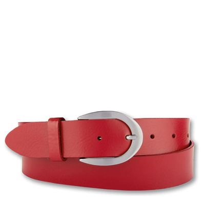 Bernd Götz Nappaledergürtel 351766, 110.00 cm, Damen