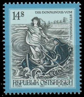 Österreich DS SAGEN U. Legenden Nr 2231 postfrisch SCC5026