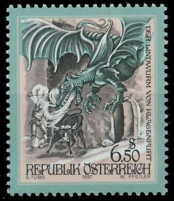Österreich DS SAGEN U. Legenden Nr 2226 postfrisch SCC501E