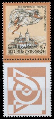 Österreich DS SAGEN U. Legenden Nr 2212Zf postfrisch SE X9F6F7E