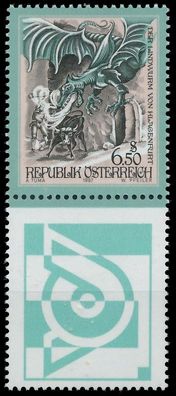 Österreich DS SAGEN U. Legenden Nr 2226Zf postfrisch SE X9F6F96