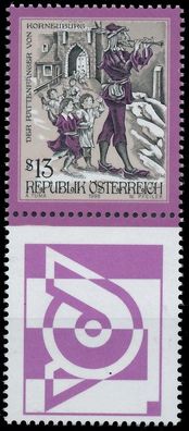 Österreich DS SAGEN U. Legenden Nr 2241Zf postfrisch SE XA0D4D6