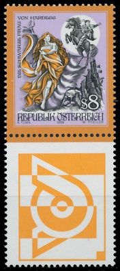 Österreich DS SAGEN U. Legenden Nr 2273Zf postfrisch SE XA0D4FA