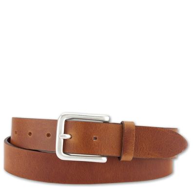 Bernd Götz Walkleder Gürtel 351532, 115.00 cm, Herren