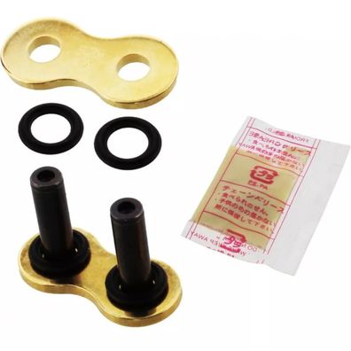 Did 525 VX GB ZJ Kettenschloss Nietschloss chain lock Motorrad Enduro Quad Atv