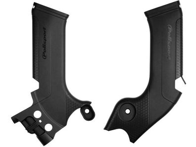 Rahmenprotektor Rahmenschutz frame guards passt an Kawasaki Kxf 250 21-24 sw