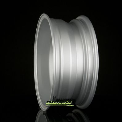 4x Oxxo Oberon 4 silver 6.5x16 ET37.5 - LK4/108 ML63.4 Felge Alu