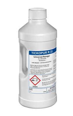 Tickopur R 33 Universal-Reiniger 2-Liter-Henkelflasche