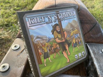 Kilt´N´Strong: Game of Clans