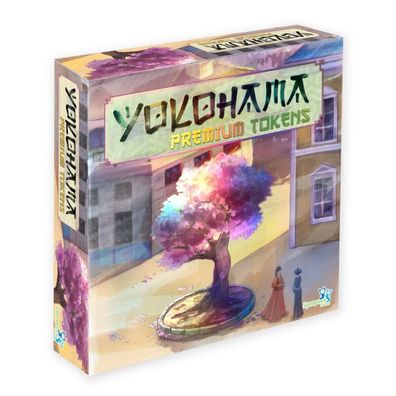Yokohama - Premium Tokens