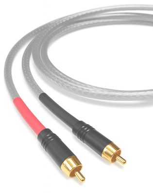 Sommercable -Corona- HighEnd Cinchkabel - schnell - klar - sauber - CM06