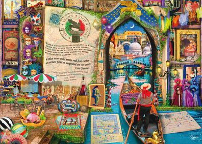 Souvenir | Erinnerungen an Venedig