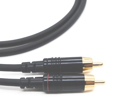 Sommercable -Semicolon- HighEnd Cinchkabel - neutral - klar - ehrlich
