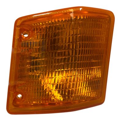 Blinklichtscheibe Blinkleuchte Blinker RECHTS E-Prüfzeichen VW Bus T2 T3