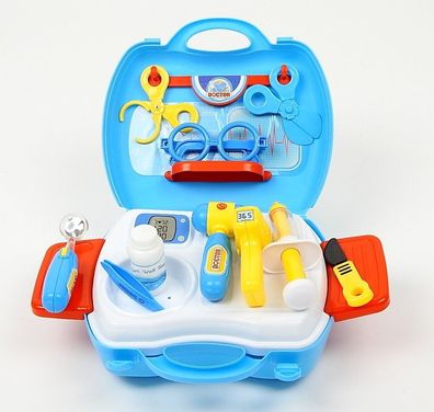 Best For Kids Arztkoffer Puppendoktor Erste Hilfe Set Spielzeug Kinder Arzt Set bunt