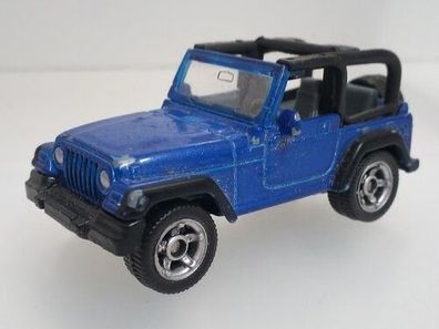 Jeep Wrangler Siku 1342 Modellauto
