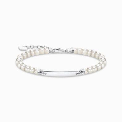 Thomas Sabo - A2042-082-14-L19V - Armband - Damen - 925er Silber - 16-19 cm