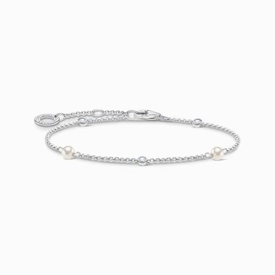 Thomas Sabo - A1989-167-14-L19v - Armband - Damen - 925er Silber - 16-19 cm