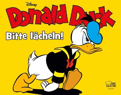 Donald Duck - Bitte lächeln! | Comicstrips | Walt Disney | Taschenbuch | 112 S