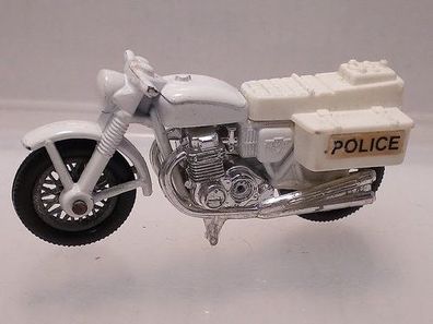 Honda 750 Police Matchbox Lesney No.33 Modellauto
