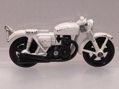 Honda 750 Police Matchbox Lesney No.33C Modellauto